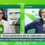 Fernando Navarro: “Las alianzas se deciden en el partido, no bajo personalismos”