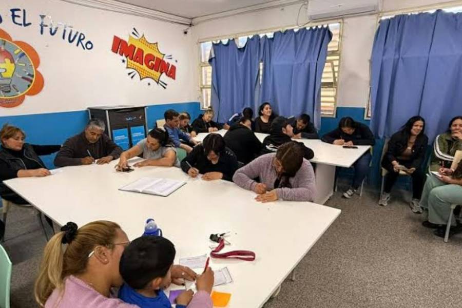 La Escuela Municipal 