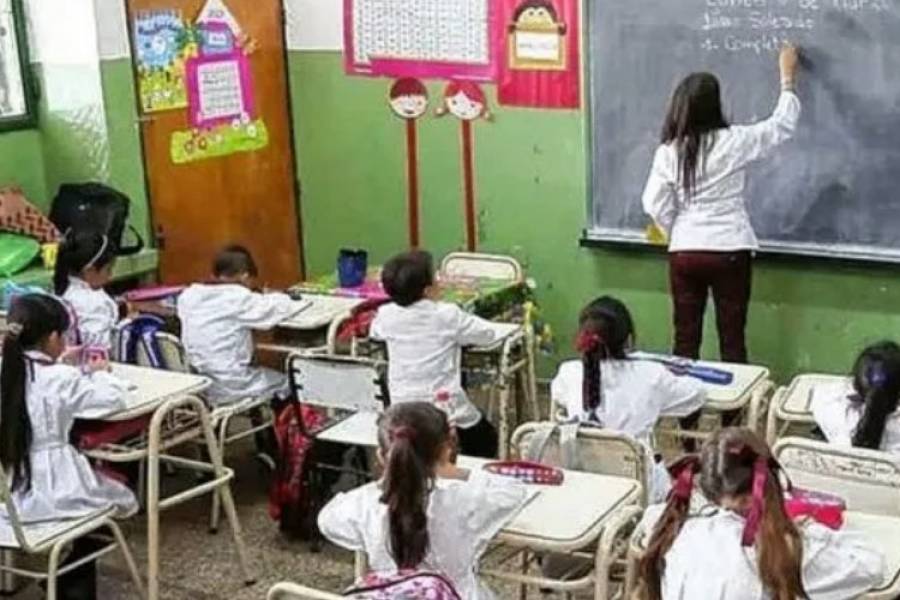 Catamarca ya titularizó 4.525 plazas docentes en cumplimiento del acuerdo paritario con la intersindical