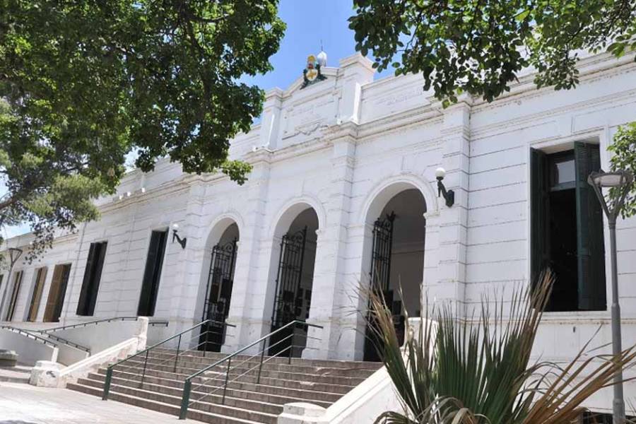 Paro de actividades en el sector universitario