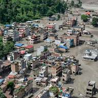 Otra trágica avalancha en Nepal dejaba muertos y desaparecidos