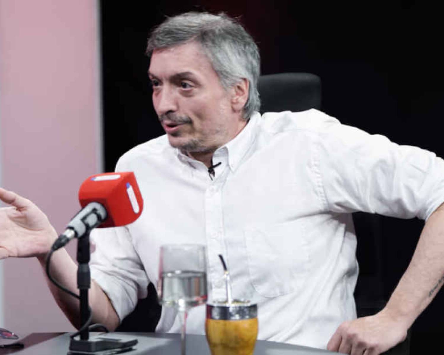 Máximo Kirchhner afirmó que Cristina tiene “la voluntad” de ser candidata en las elecciones de 2027