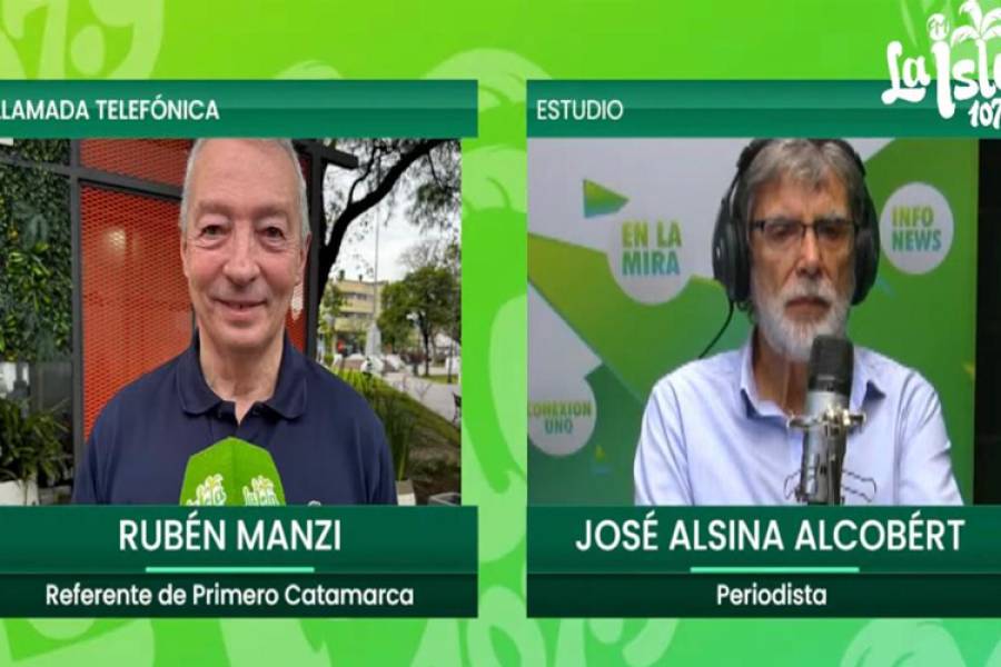 Para Rubén Manzi desde la presidenta de la Cámara, como los diputados estarían incursos en peculado