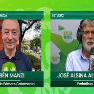 Para Rubén Manzi desde la presidenta de la Cámara, como los diputados estarían incursos en peculado