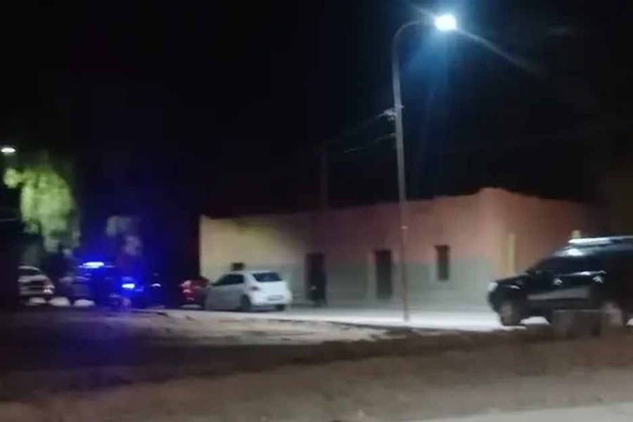 Fiambalá: Encuentran, en plena vía pública, un cuerpo sin vida