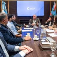 El Gobierno y Galan Litio firmaron acuerdos para consolidar el proyecto Hombre Muerto Oeste