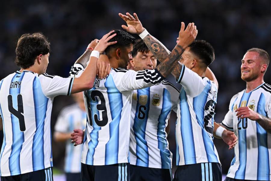 Argentina venció 4-0 a Bolivia en el primer amistoso tras el Mundial 2026