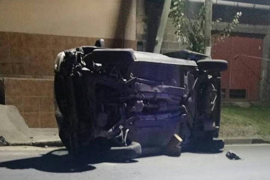 Un hombre y una mujer fallecieron tras participar de sendos accidentes