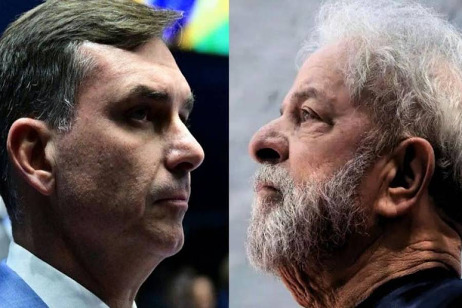 Elecciones en Brasil: Flávio Bolsonaro se impuso sobre Lula, pero deberán definir la presidencia en el balotaje del 25 de octubre