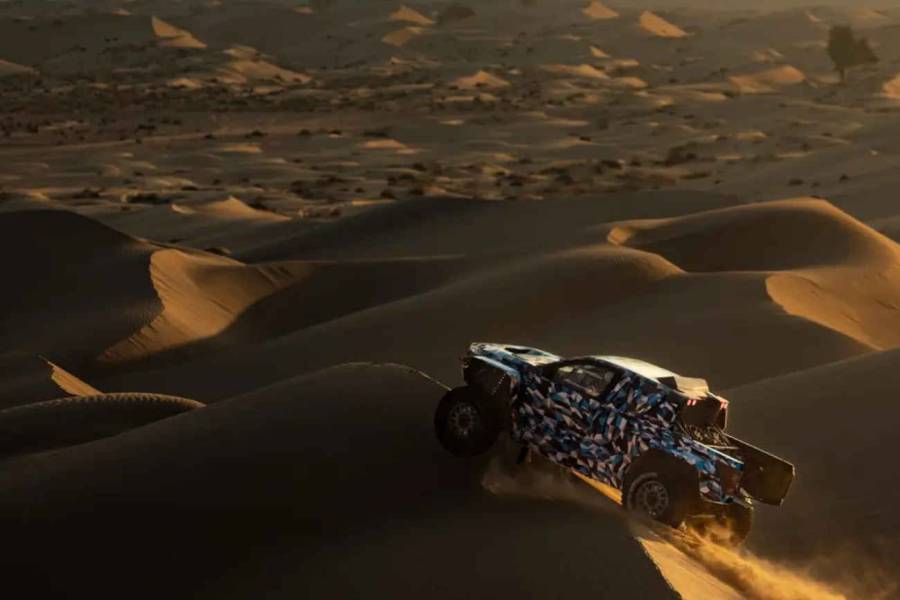 La guerra pone al Dakar 2027 contra las cuerdas: la oportunidad que Argentina no aprovecha