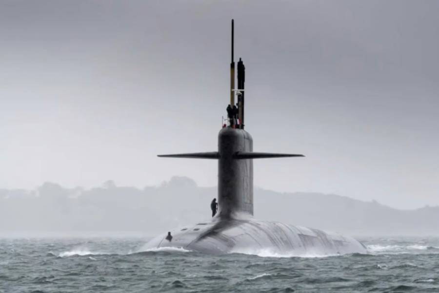 Francia realiza ensayo de lanzamiento de nuevo misil con capacidad nuclear sin portar ojiva