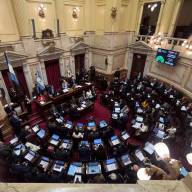 El Senado permanece paralizado a la espera de que el Gobierno logre acuerdos para la reforma electoral