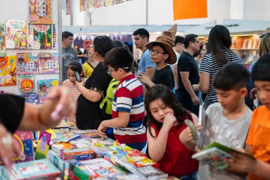 Se pone en marcha la 18.ª Feria Provincial del Libro