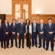 Gobernadores llegan a Buenos Aires en una semana crucial para el Gobierno
