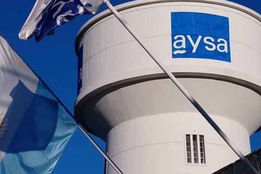 El Gobierno nacional define la concesión de AySA entre dos grupos empresarios