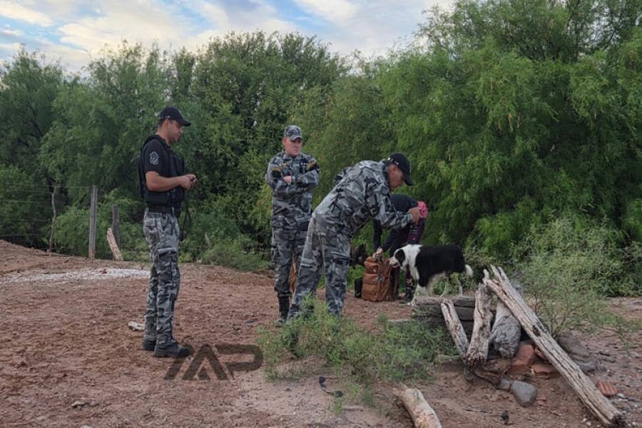 Caso Maira Cabrera: Megaoperativo en Catamarca y La Rioja a casi dos meses de su desaparición