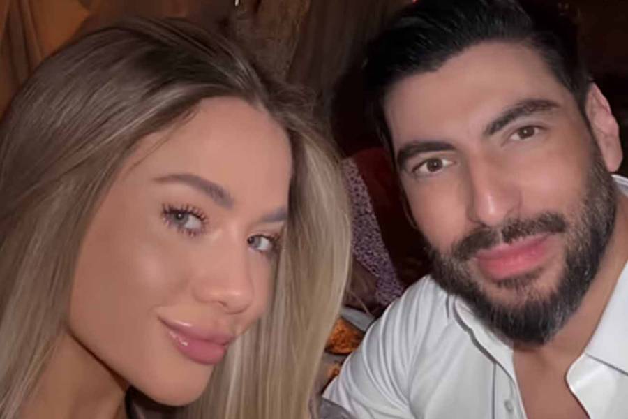 Candela Arizaga se quejó de no poder estar con su “novio” en su país tras blanquear los encuentros