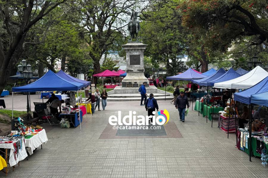 Día de la Madre: La Capital y feriantes llegaron a un acuerdo