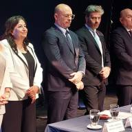 Asumieron las juezas del Tribunal Oral Federal Busleiman y Miguel Carmona 