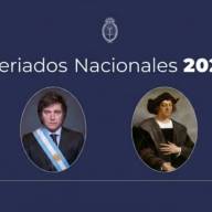 El Día de la Raza no es oficial y el Gobierno debe llamarlo Respeto a la Diversidad Cultural por la Ley 27.399