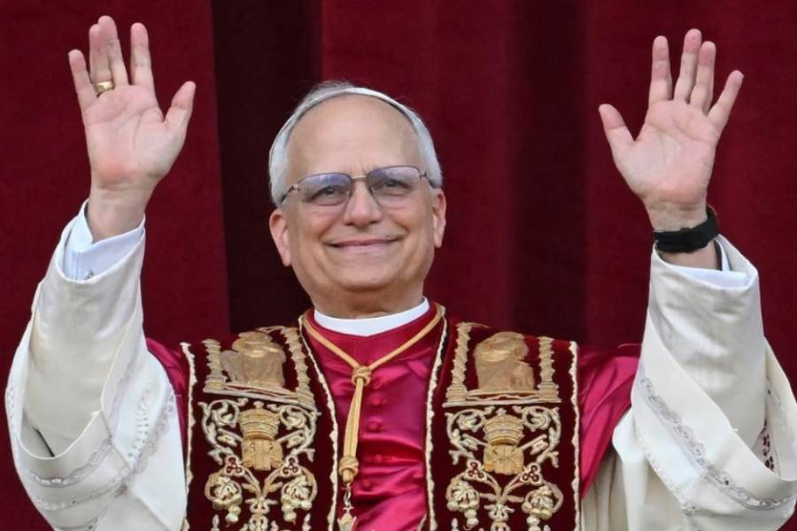 “Nos vemos pronto en la Argentina”: el mensaje de León XIV a un obispo