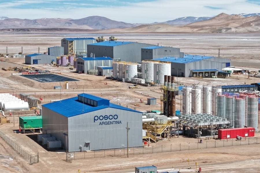 Gracias a las inversiones crece el empleo privado en Catamarca