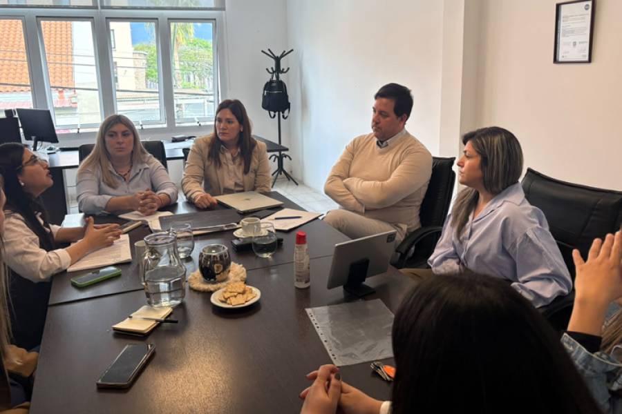 El Ministerio de Gobierno avanza en la modernización de la administración municipal