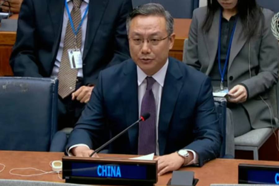 China reiteró ante la ONU su respaldo a la soberanía argentina sobre las Malvinas