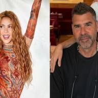 El sorpresivo agradecimiento de Shakira a Antonio de la Rúa que despeja dudas sobre una reconciliación