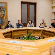 El Gobernador dialogó con proveedores mineros de Tinogasta 