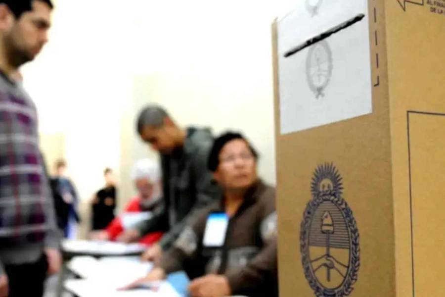 Boleta Única de Papel: una encuesta determinó que más de la mitad de los bonaerenses quieren votar con ese sistema