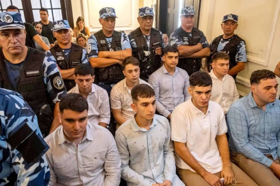 Crimen de Fernando Báez Sosa: la Corte rechazó otro reclamo de los rugbiers