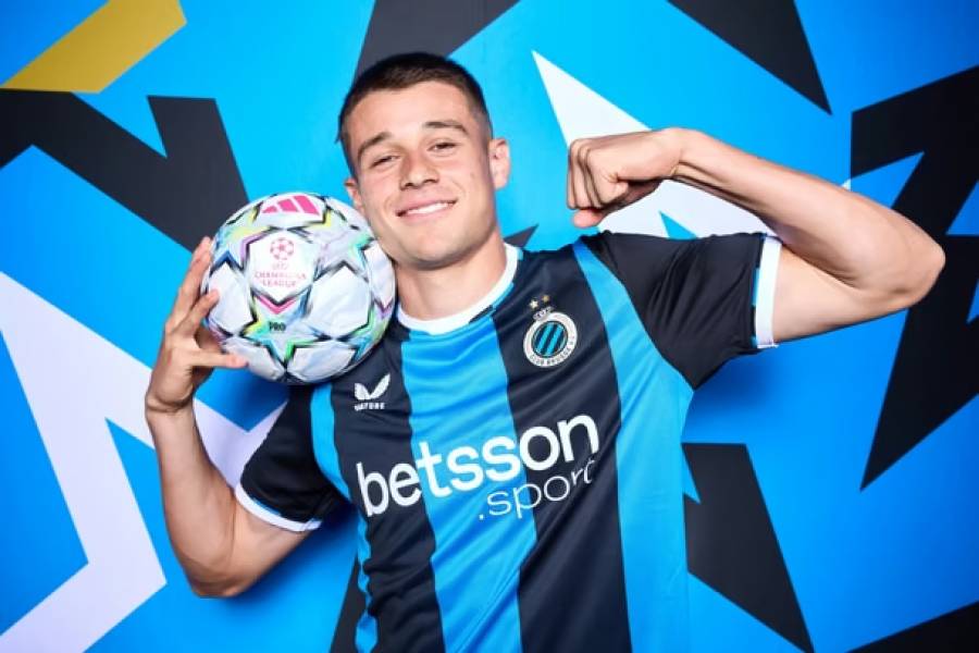 Nicolò Tresoldi ilusiona a la Selección Argentina: el 