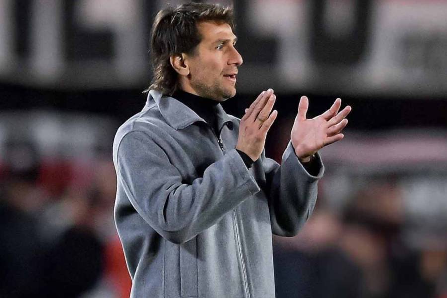 Leo Ponzio tras el empate de River ante Sarmiento: “Tenemos cuatro finales”