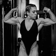 Murió Marianne Von Gierke, destacada fisicoculturista chilena que compitió en el Mr. Olympia 2026