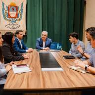 El Ejecutivo provincial busca impulsar la producción de topacio
