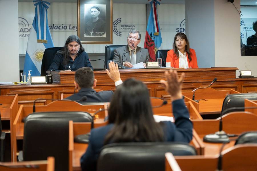 Media sanción para promover espacios públicos inclusivos