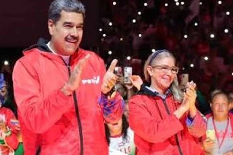 Maduro y Cilia Flores se declaran inocentes de los cargos de torturas a ciudadanos estadounidenses
