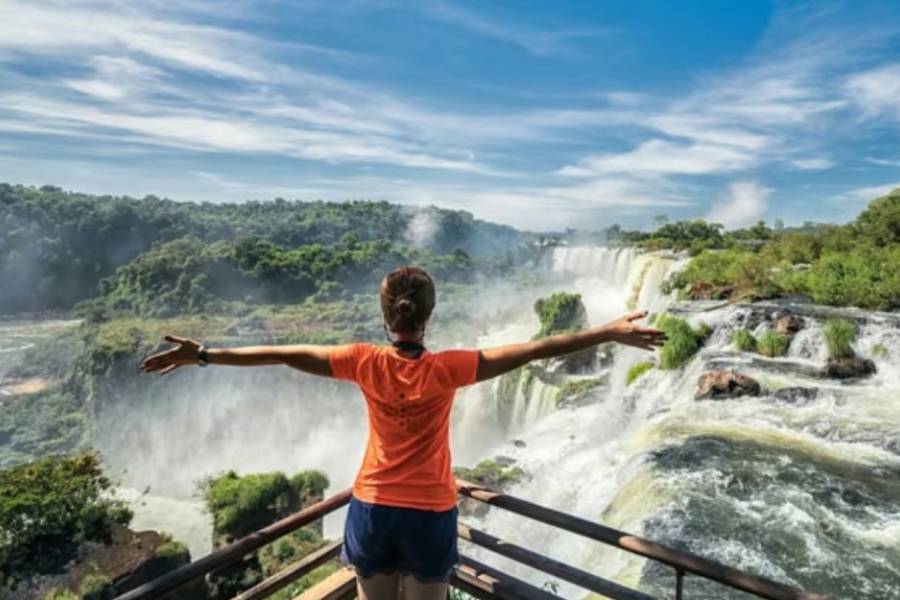 Buscan voluntarios para vivir gratis en Cataratas del Iguazú a cambio de 30 horas de ayuda por semana