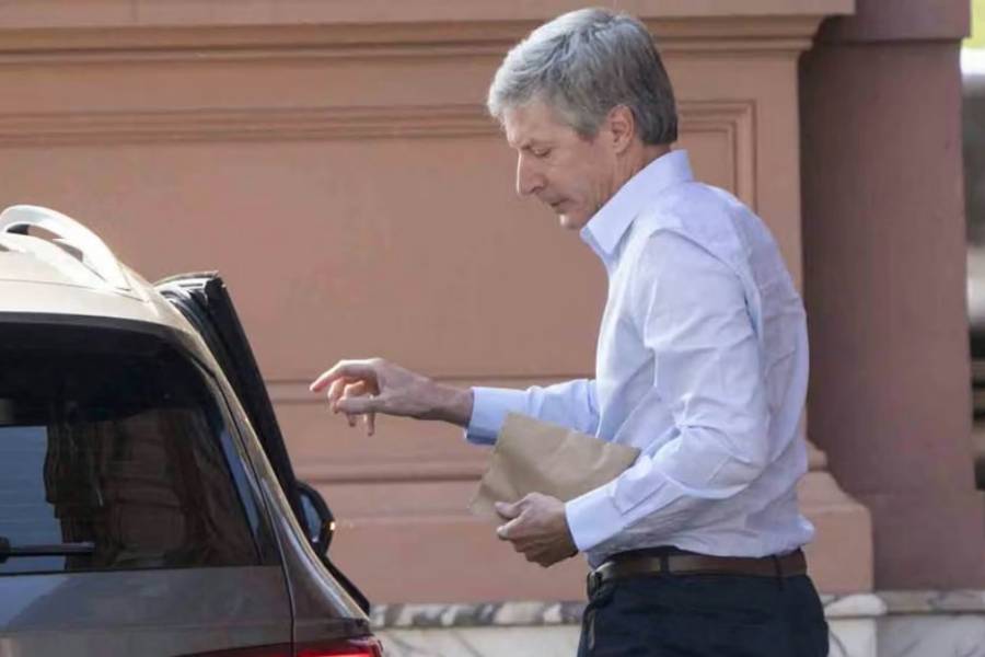 El abogado de Cristina Kirchner pidió allanar el Banco Central por la reserva de oro