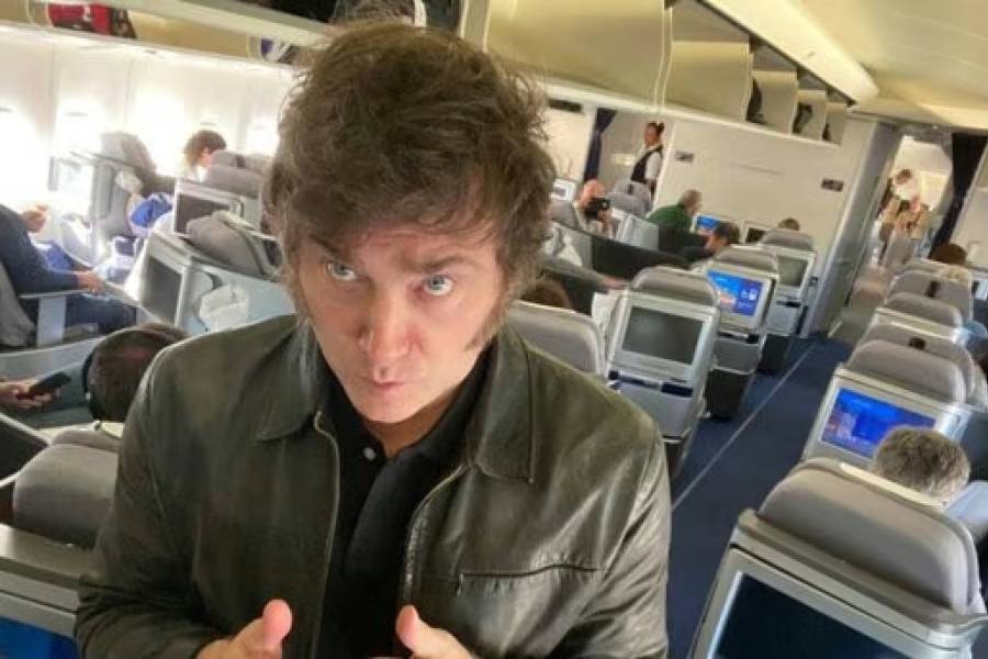 Javier Milei inicia este martes una nueva agenda en España