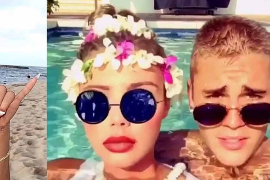 Murió Sahara Ray, una influencer señalada como exnovia de Justin Bieber, a los 34 años