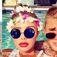 Murió Sahara Ray, una influencer señalada como exnovia de Justin Bieber, a los 34 años