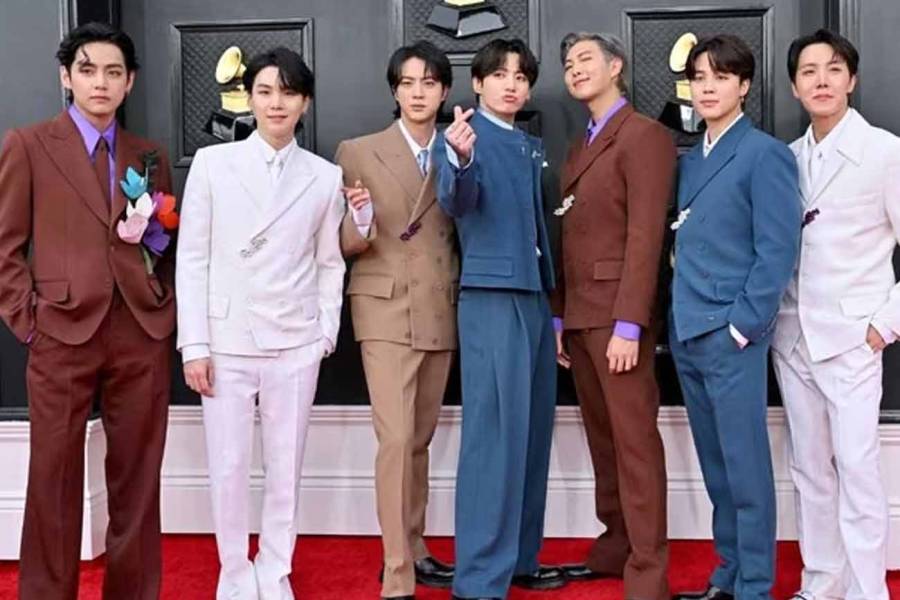 BTS llegó a la Argentina bajo un fuerte operativo de seguridad y se prepara para los shows en La Plata