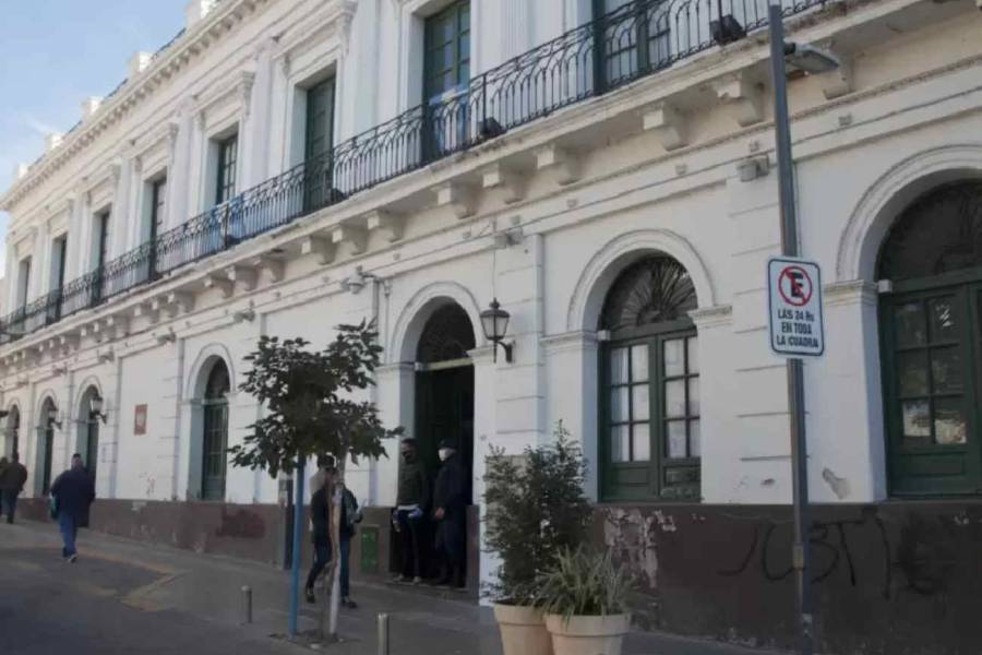 El Poder Judicial de Catamarca dispuso una feria extraordinaria