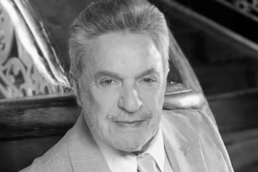 Murió el actor Antonio Grimau a los 82 años