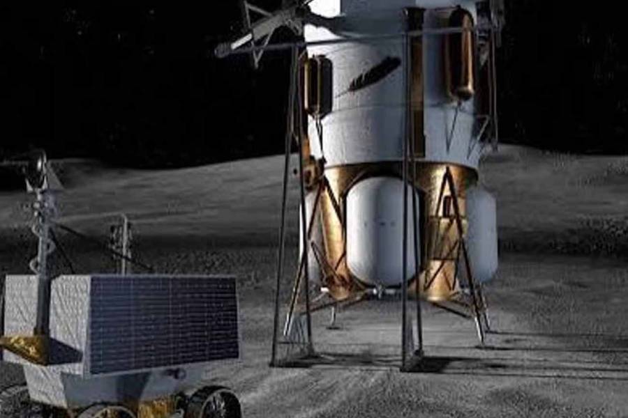NASA avanza en el desarrollo de un vehículo para su futura base en la Luna
