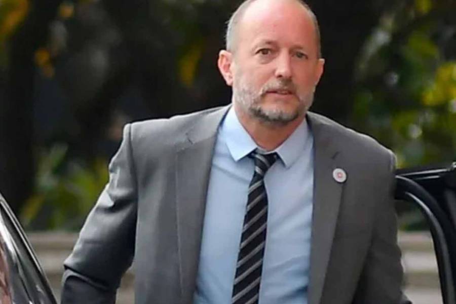 Revés para Insaurralde: rechazaron su pedido para apartar al fiscal que lo investiga