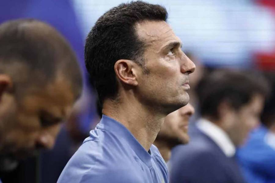 Scaloni llegó a un acuerdo con la AFA y renovará como DT de la Selección: hasta cuándo será el nuevo contrato