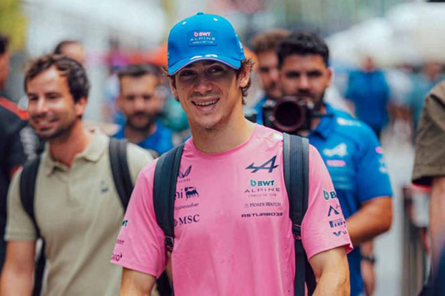 Fórmula 1: Colapinto va por la recuperación en el GP de Estados Unidos